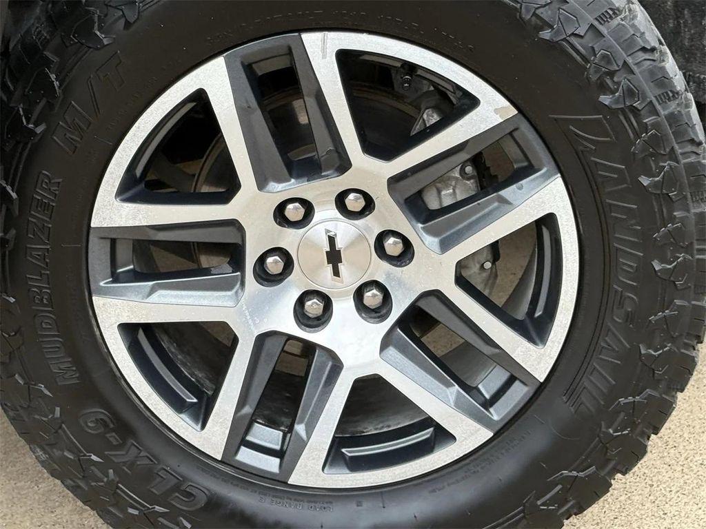 used 2019 Chevrolet Silverado 1500 car, priced at $23,220