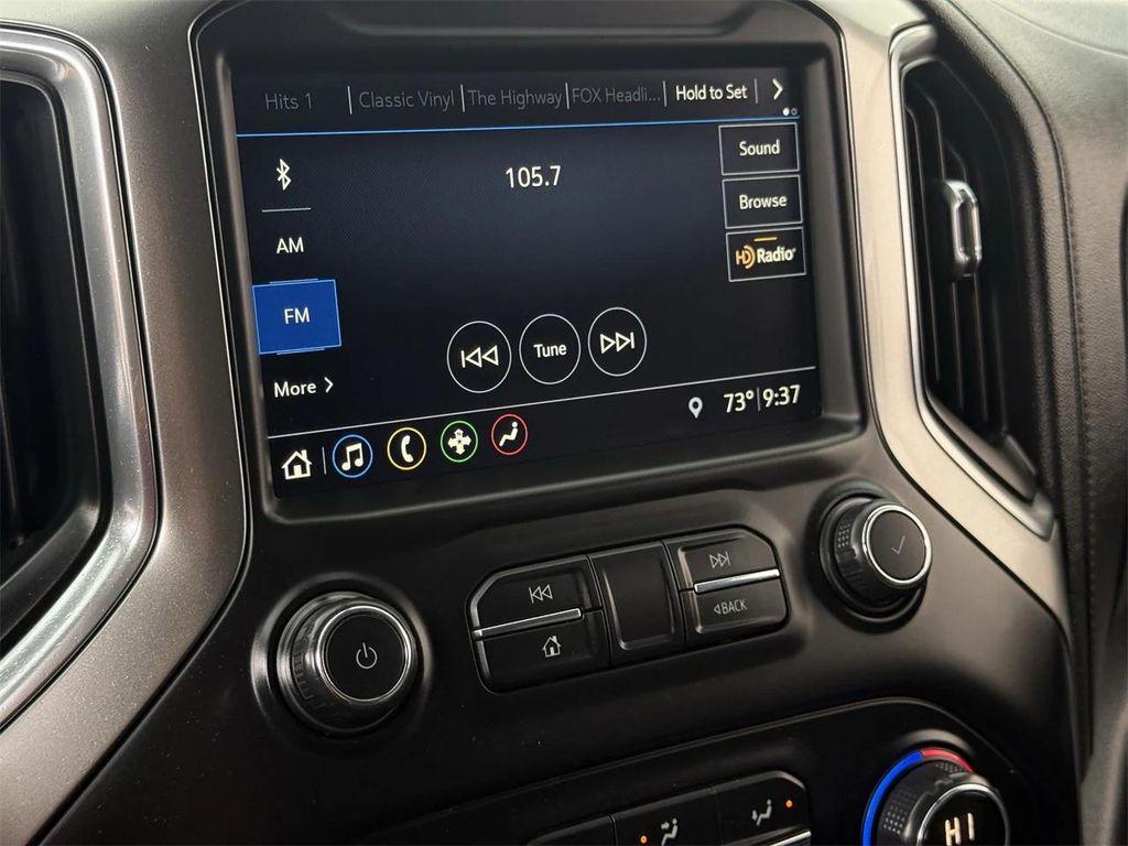 used 2019 Chevrolet Silverado 1500 car, priced at $23,220