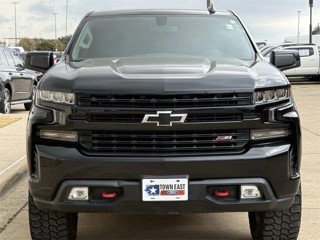 used 2019 Chevrolet Silverado 1500 car, priced at $23,220