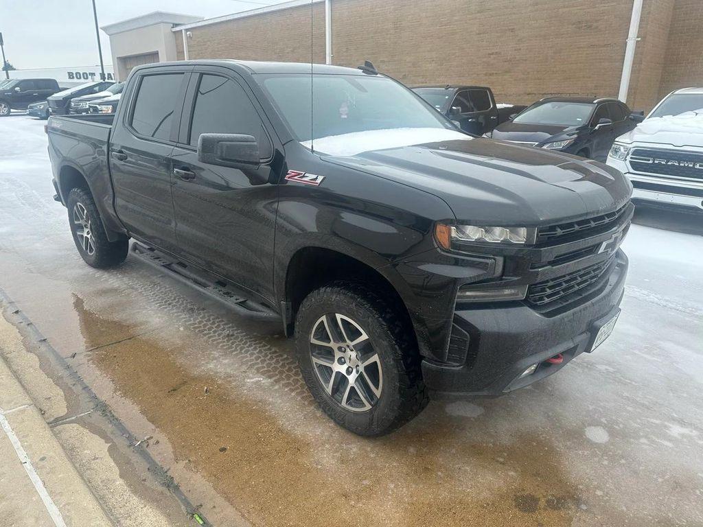 used 2019 Chevrolet Silverado 1500 car, priced at $23,220