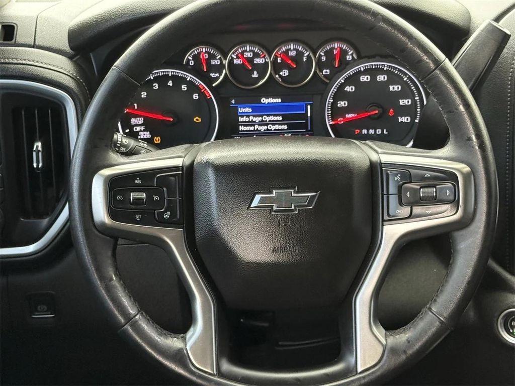 used 2019 Chevrolet Silverado 1500 car, priced at $23,220