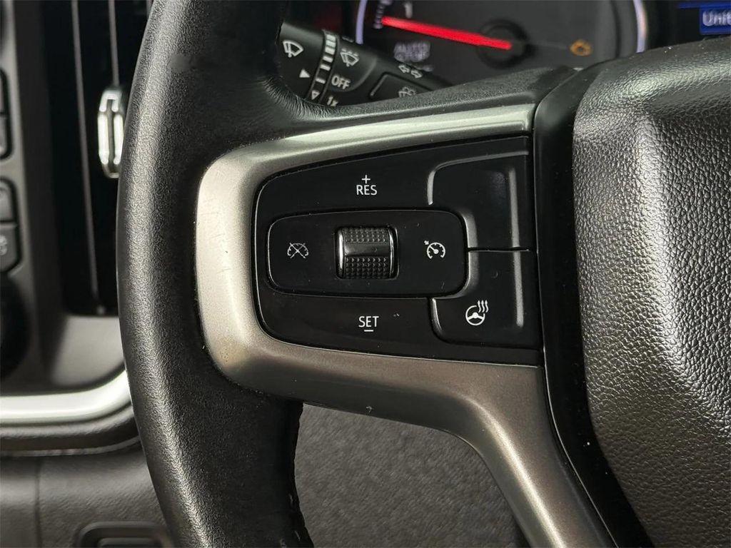 used 2019 Chevrolet Silverado 1500 car, priced at $23,220