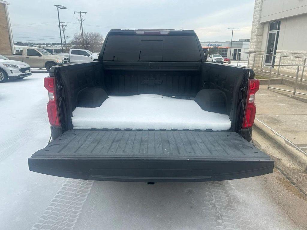 used 2019 Chevrolet Silverado 1500 car, priced at $23,220