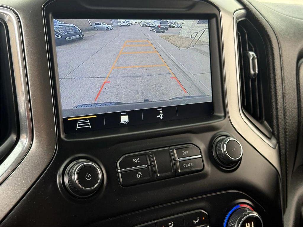 used 2019 Chevrolet Silverado 1500 car, priced at $23,220