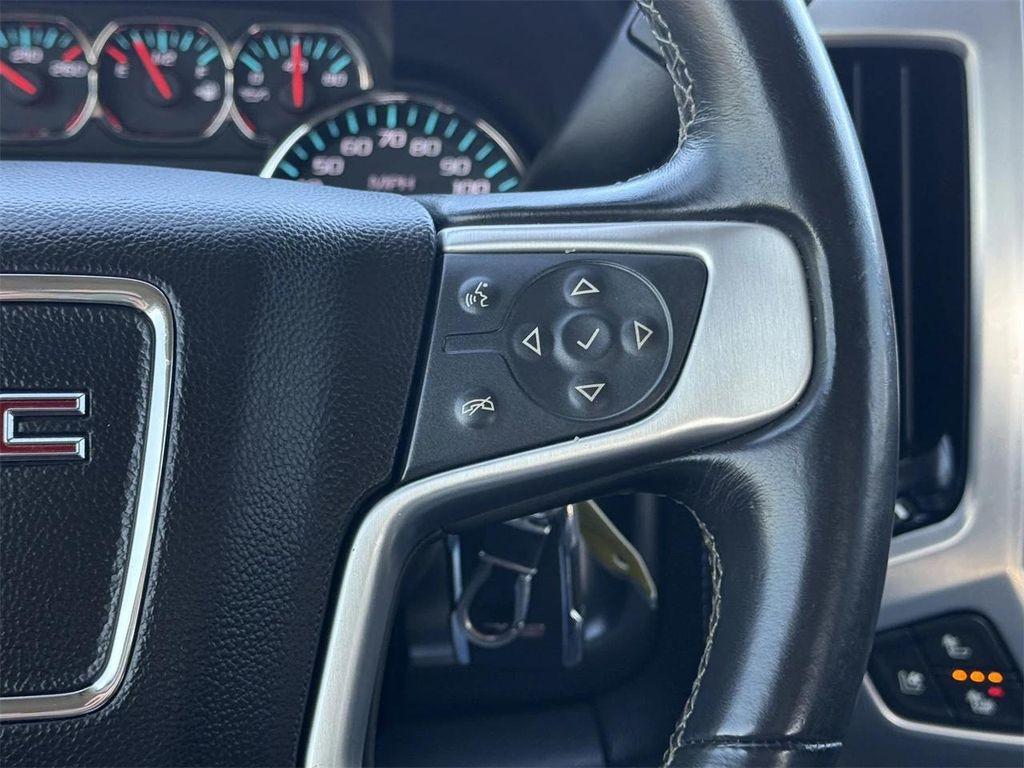 used 2017 GMC Sierra 1500 car, priced at $21,341