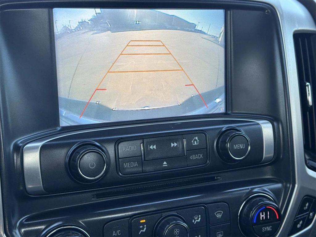 used 2017 GMC Sierra 1500 car, priced at $21,341