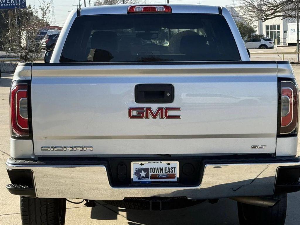 used 2017 GMC Sierra 1500 car, priced at $21,341