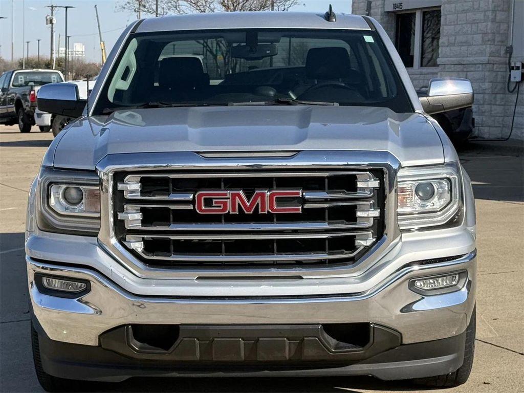 used 2017 GMC Sierra 1500 car, priced at $21,341