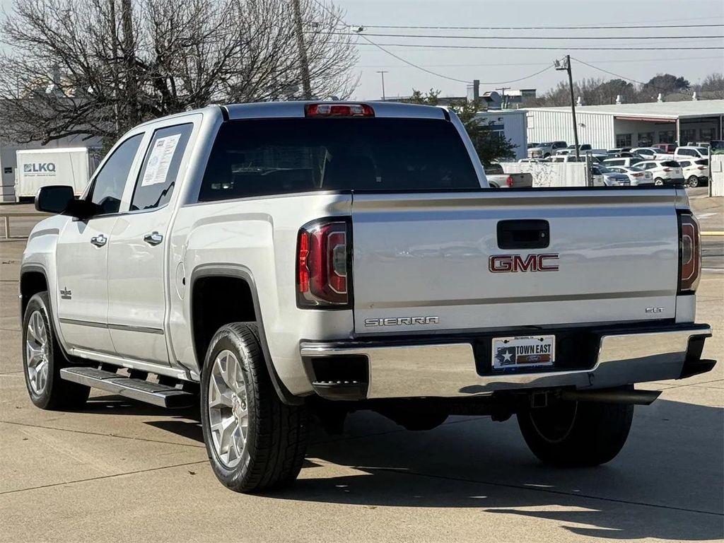 used 2017 GMC Sierra 1500 car, priced at $21,341