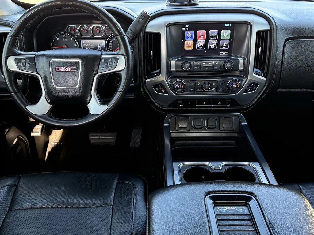used 2017 GMC Sierra 1500 car, priced at $21,341