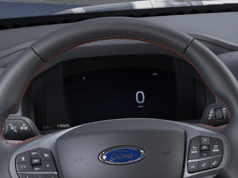 new 2026 Ford Explorer car, priced at $40,630
