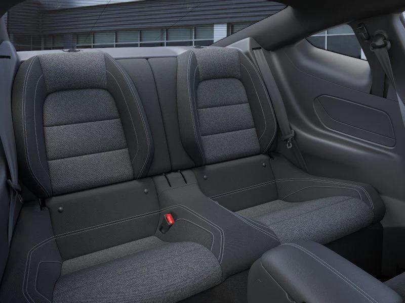 new 2025 Ford Mustang car, priced at $26,575