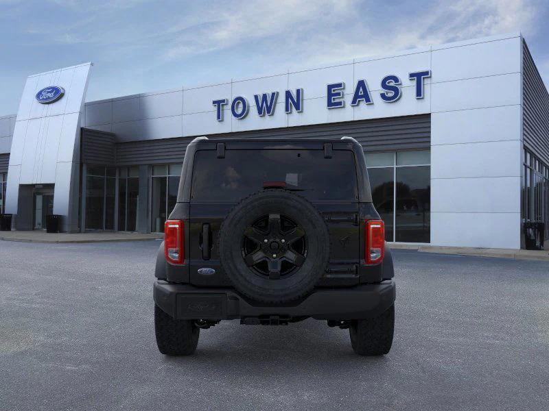 new 2025 Ford Bronco car, priced at $43,525