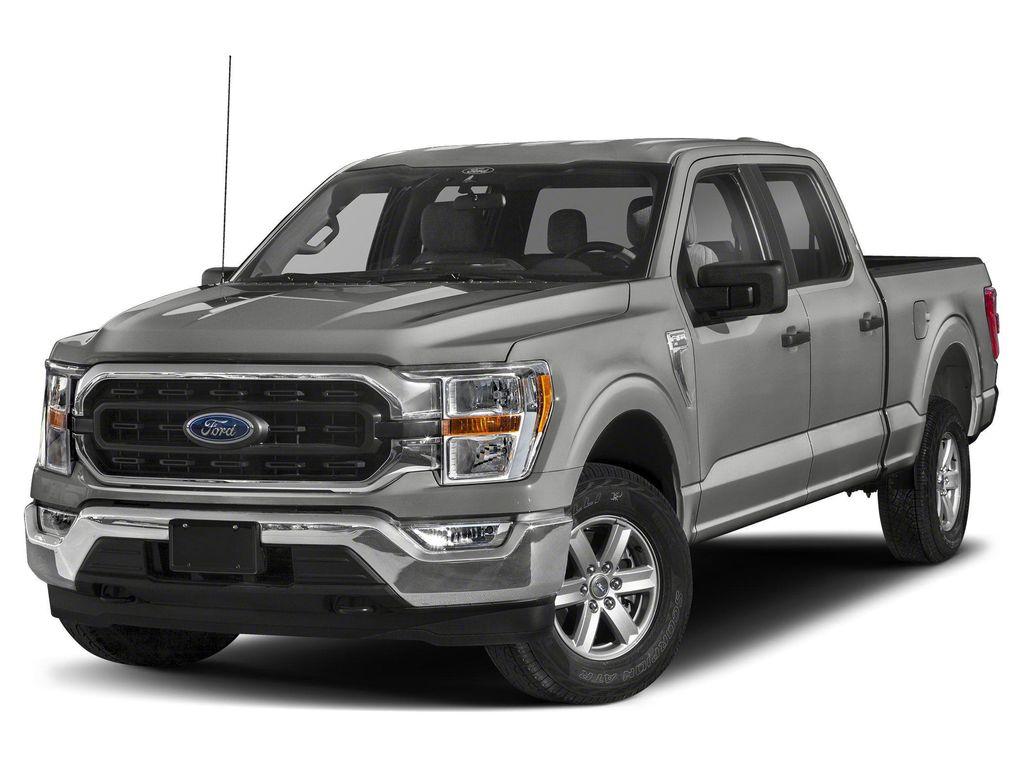 used 2023 Ford F-150 car, priced at $40,687