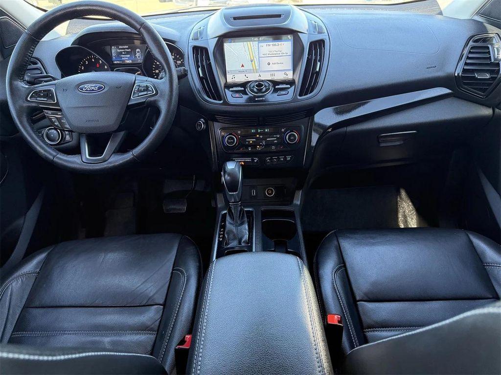 used 2018 Ford Escape car, priced at $14,915