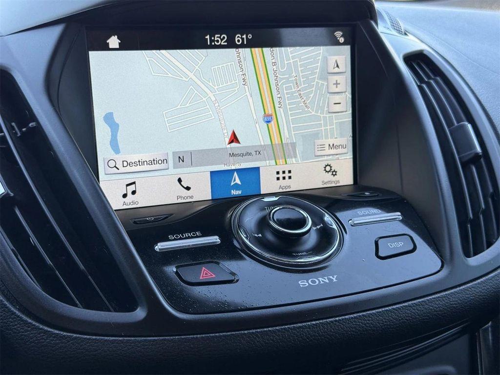 used 2018 Ford Escape car, priced at $14,915