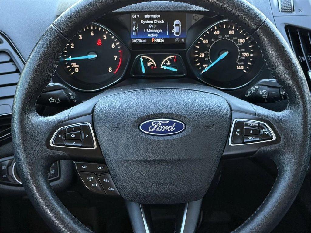 used 2018 Ford Escape car, priced at $14,915