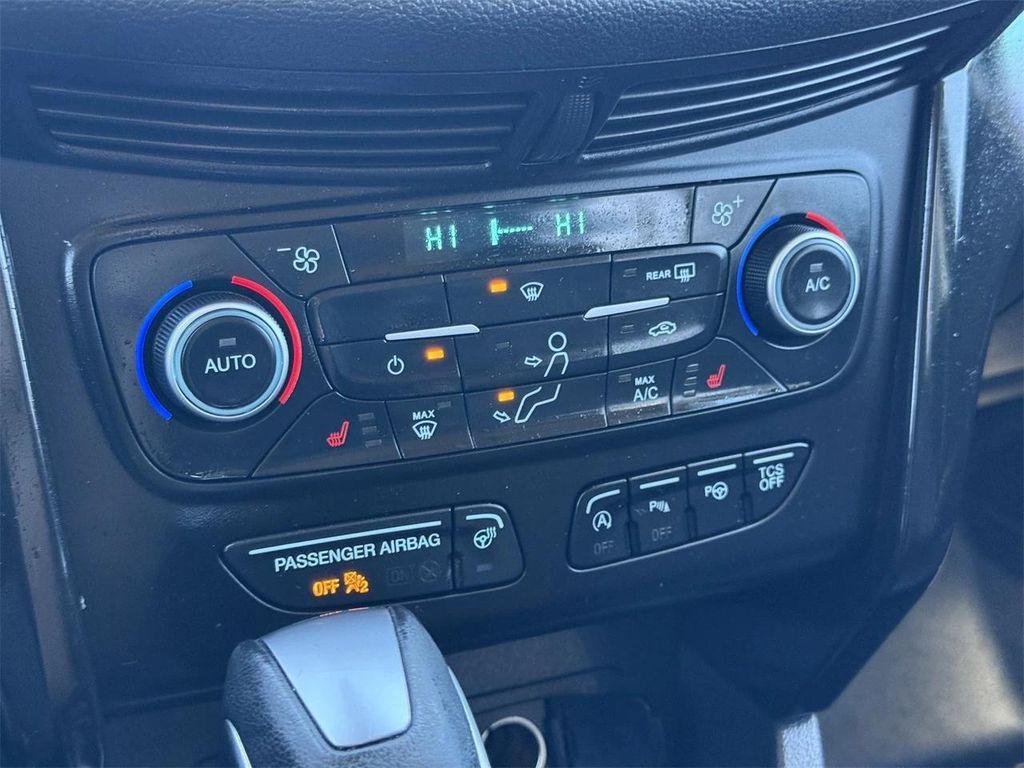 used 2018 Ford Escape car, priced at $14,915