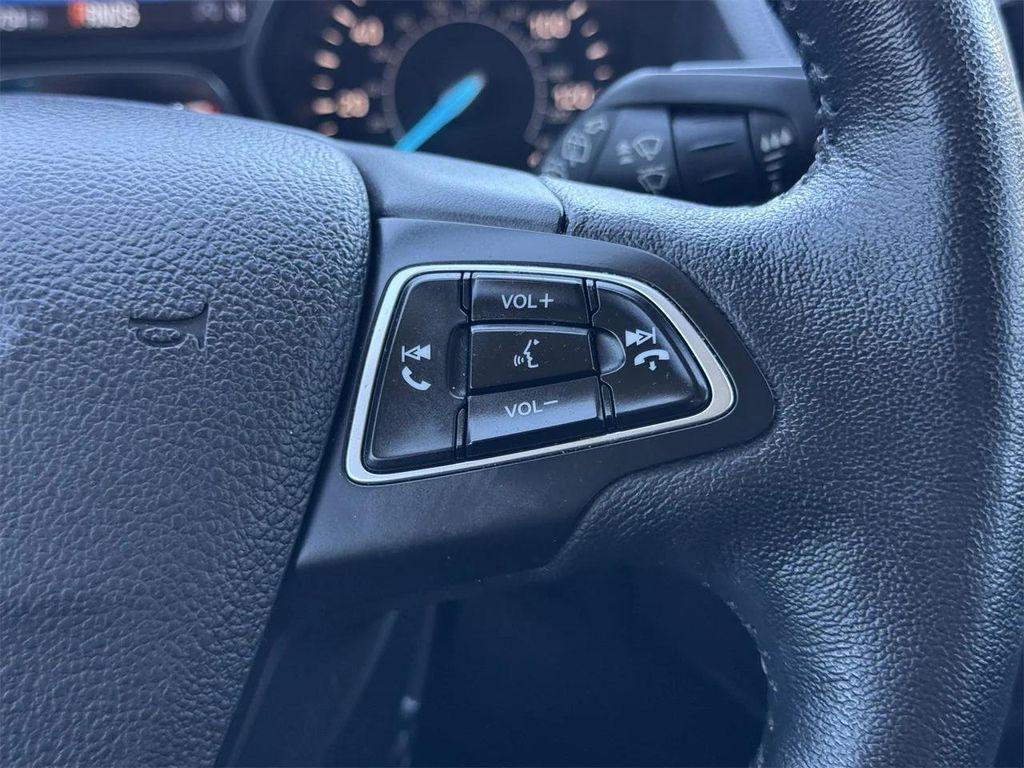 used 2018 Ford Escape car, priced at $14,915