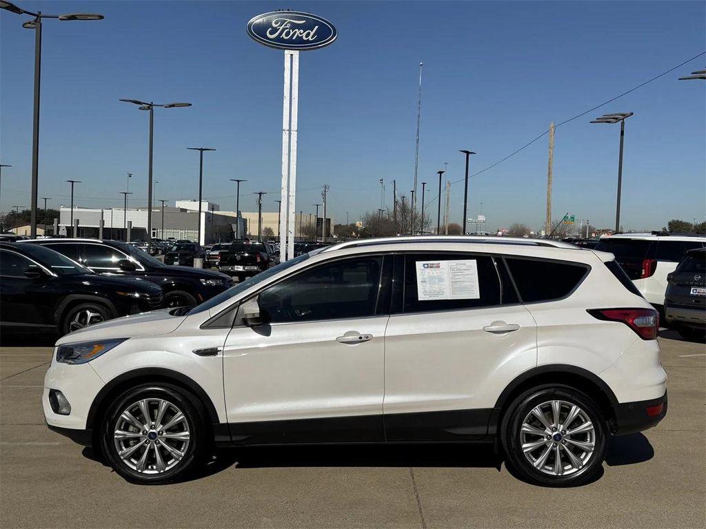 used 2018 Ford Escape car, priced at $14,915