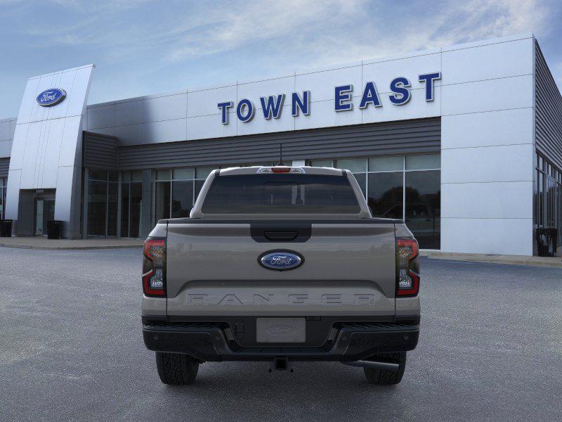 new 2026 Ford Ranger car, priced at $38,282