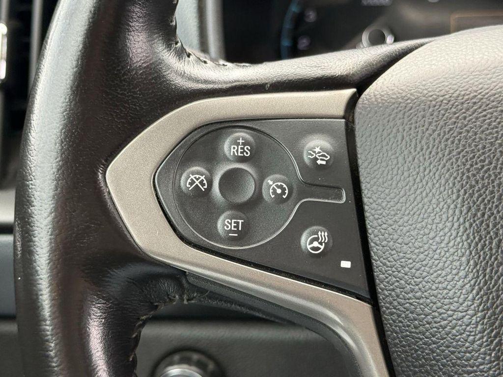 used 2022 Chevrolet Colorado car, priced at $29,792