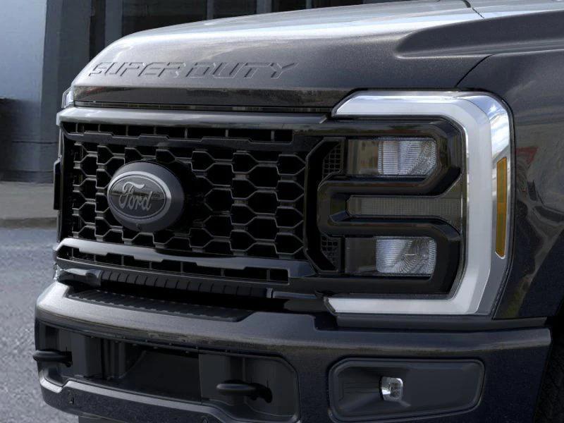 new 2026 Ford F-350 car, priced at $81,576