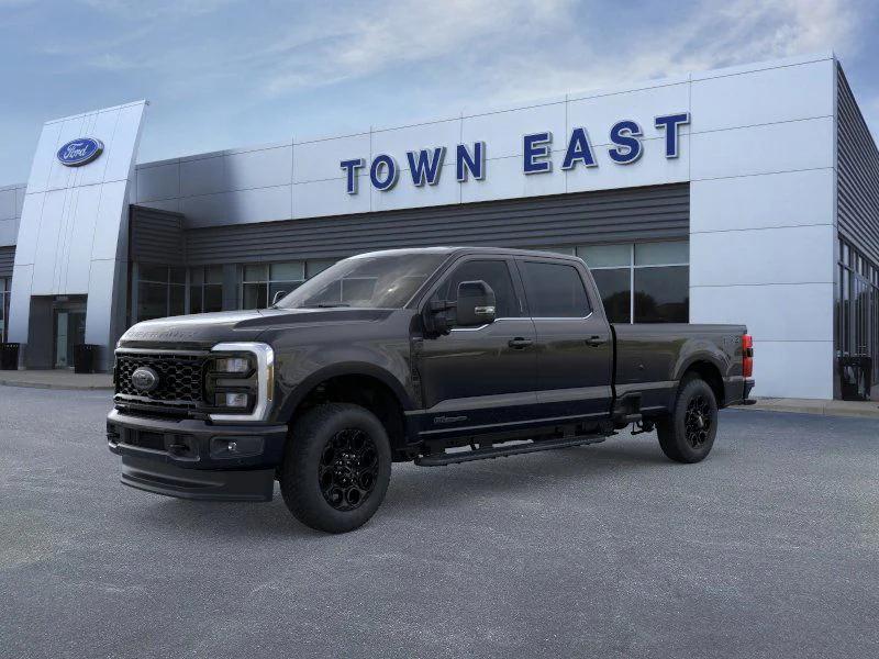 new 2026 Ford F-350 car, priced at $81,576