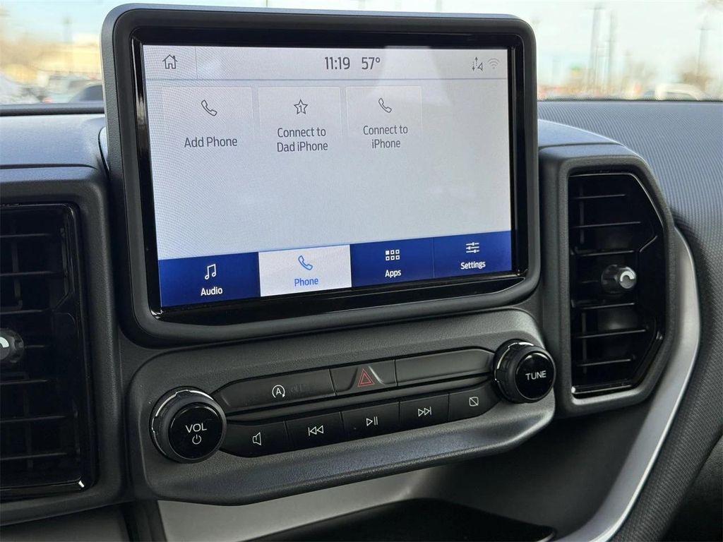 used 2023 Ford Bronco Sport car, priced at $19,933