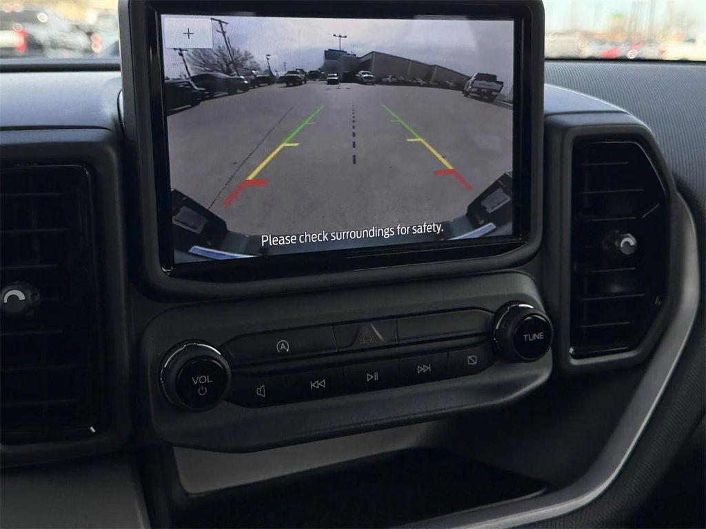 used 2023 Ford Bronco Sport car, priced at $19,933