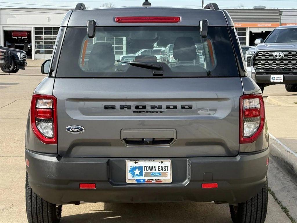 used 2023 Ford Bronco Sport car, priced at $19,933