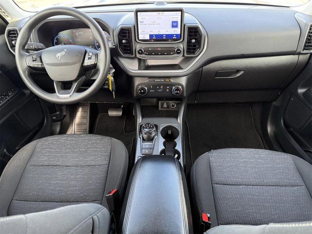 used 2023 Ford Bronco Sport car, priced at $19,933