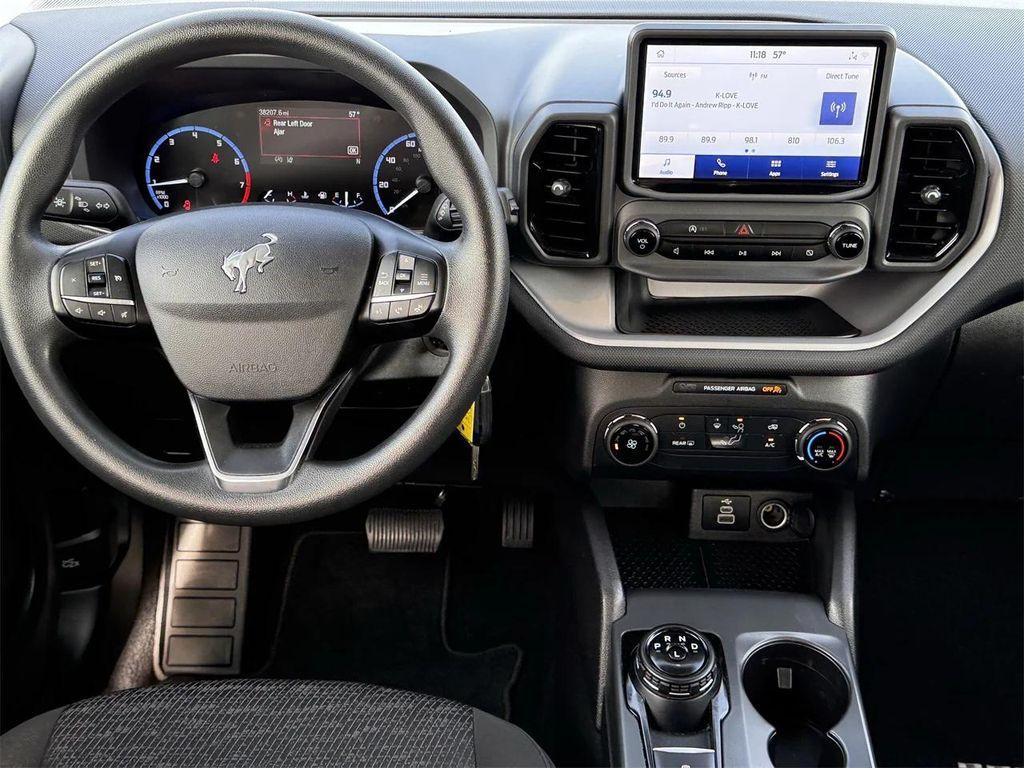 used 2023 Ford Bronco Sport car, priced at $19,933