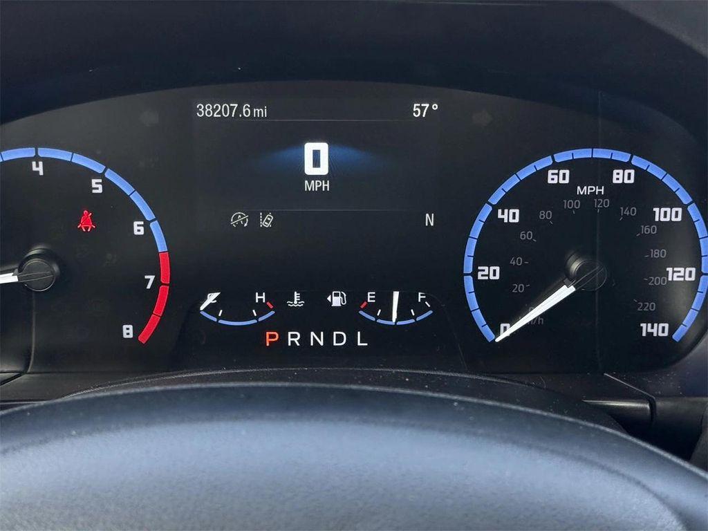 used 2023 Ford Bronco Sport car, priced at $19,933