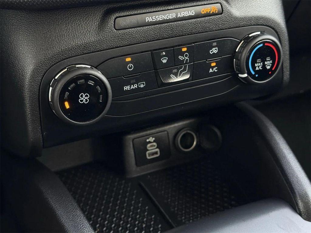 used 2023 Ford Bronco Sport car, priced at $19,933