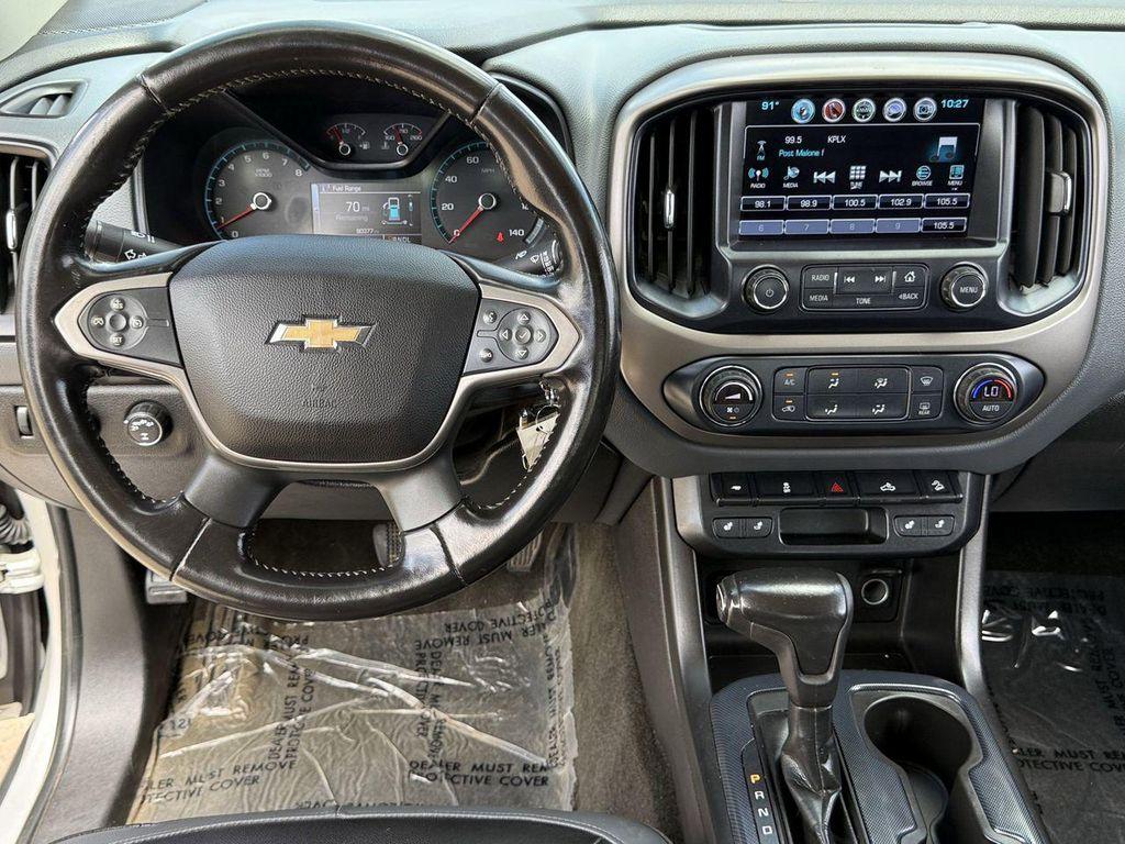 used 2018 Chevrolet Colorado car, priced at $19,937