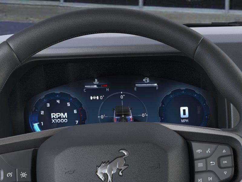 new 2026 Ford Bronco car, priced at $44,197