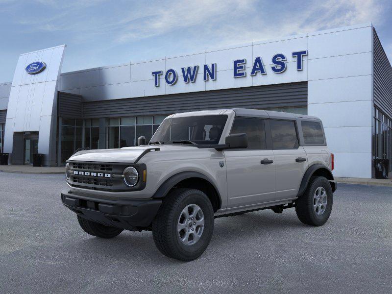 new 2026 Ford Bronco car, priced at $44,197