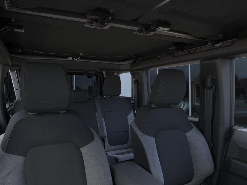 new 2026 Ford Bronco car, priced at $44,197