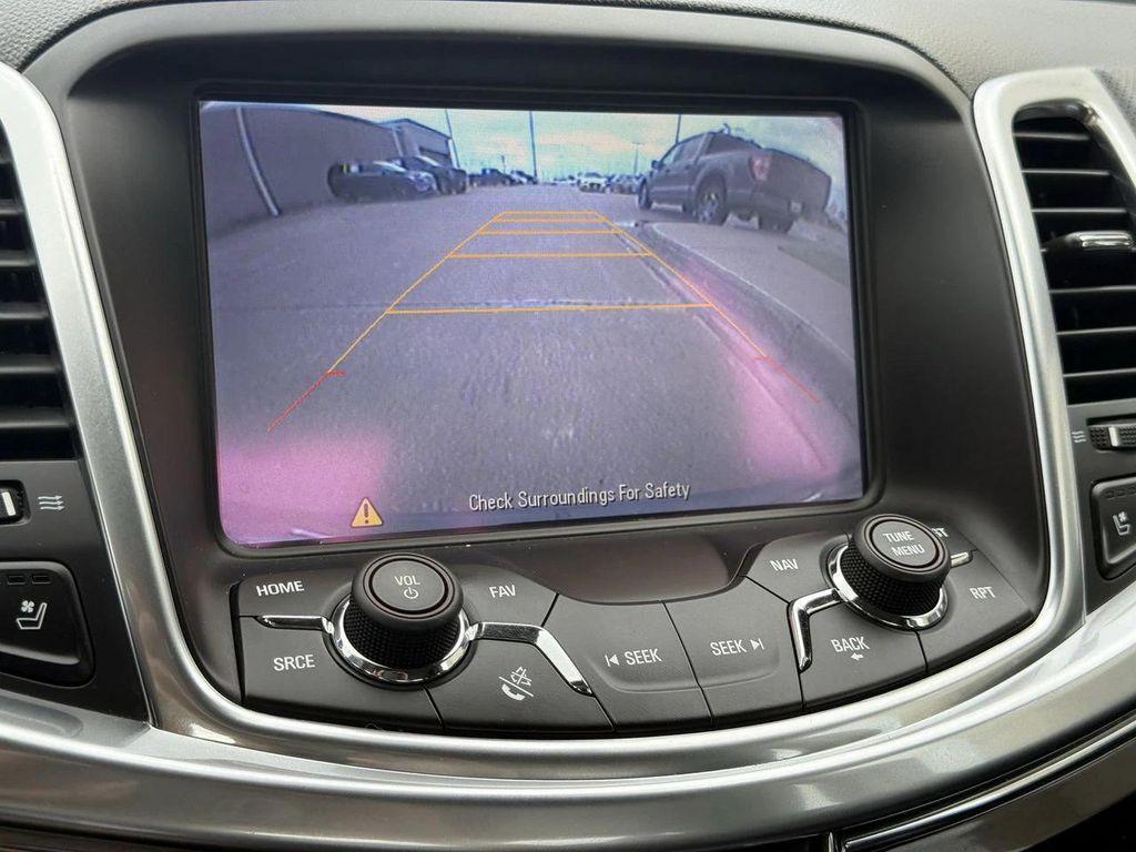 used 2015 Chevrolet SS car, priced at $34,585