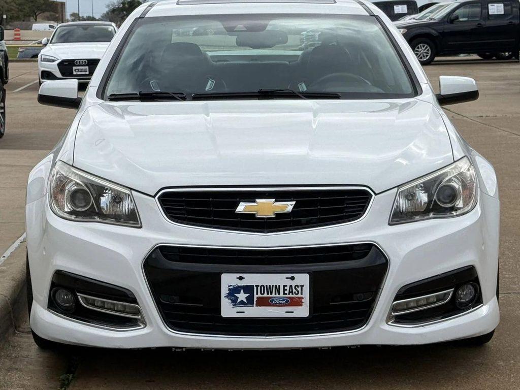 used 2015 Chevrolet SS car, priced at $34,585