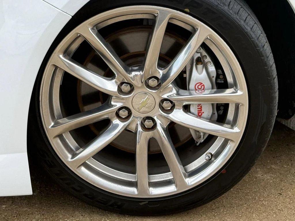 used 2015 Chevrolet SS car, priced at $34,585