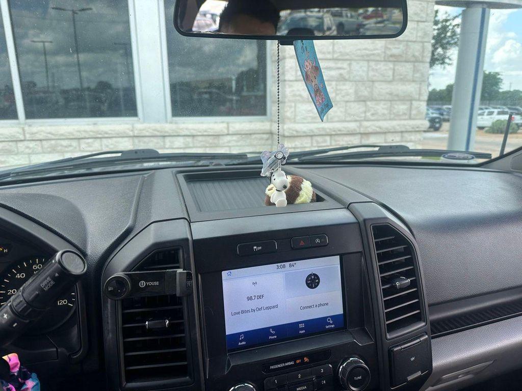 used 2020 Ford F-150 car, priced at $20,205