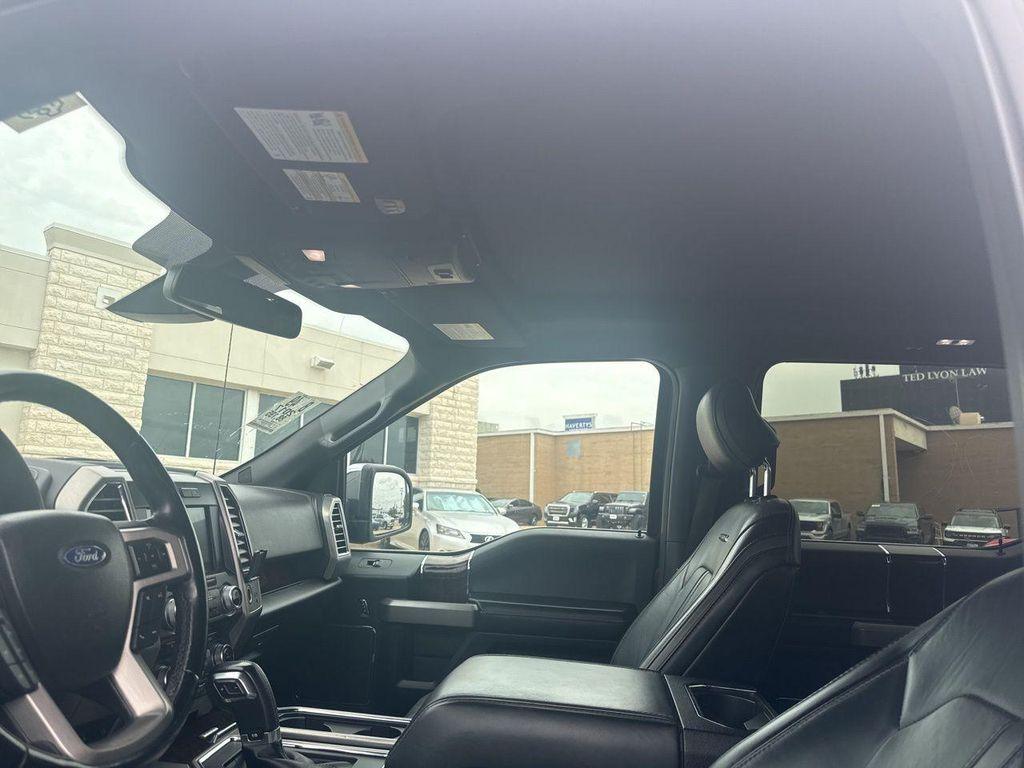 used 2017 Ford F-150 car, priced at $27,802