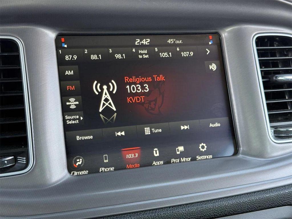 used 2023 Dodge Charger car, priced at $17,894