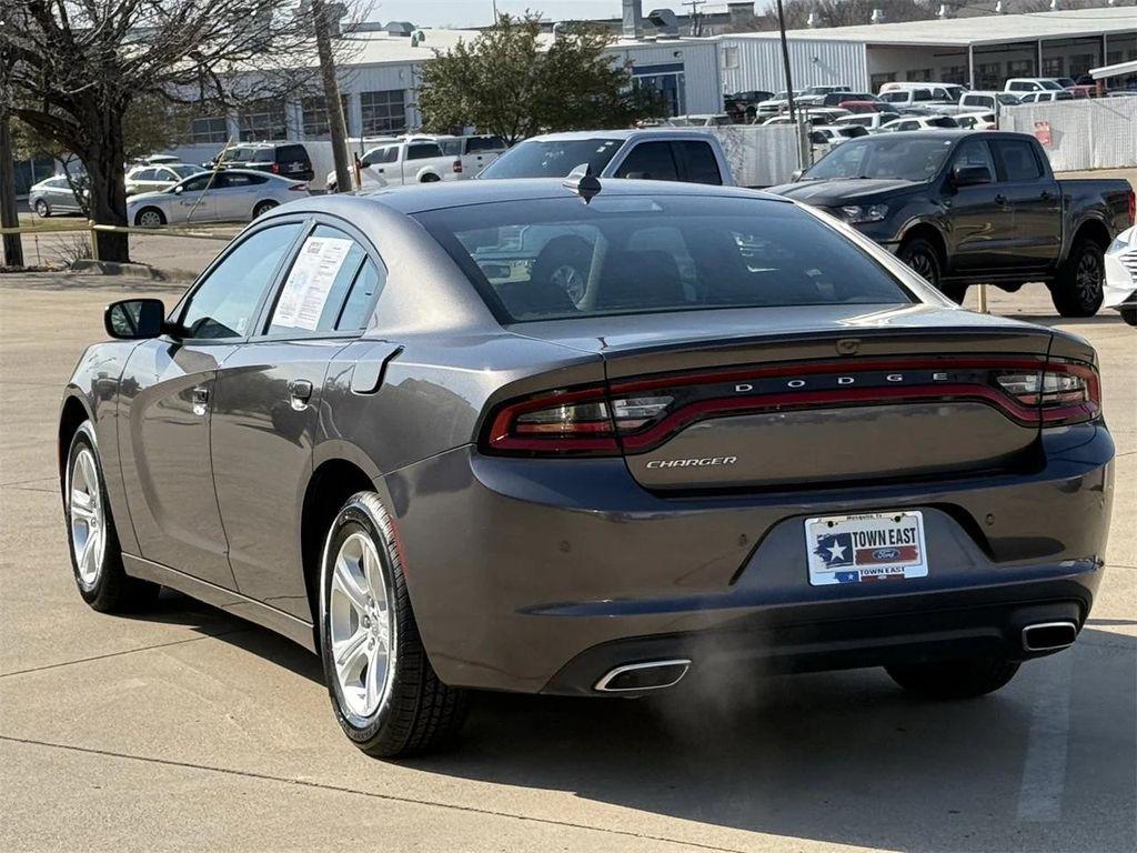 used 2023 Dodge Charger car, priced at $17,894
