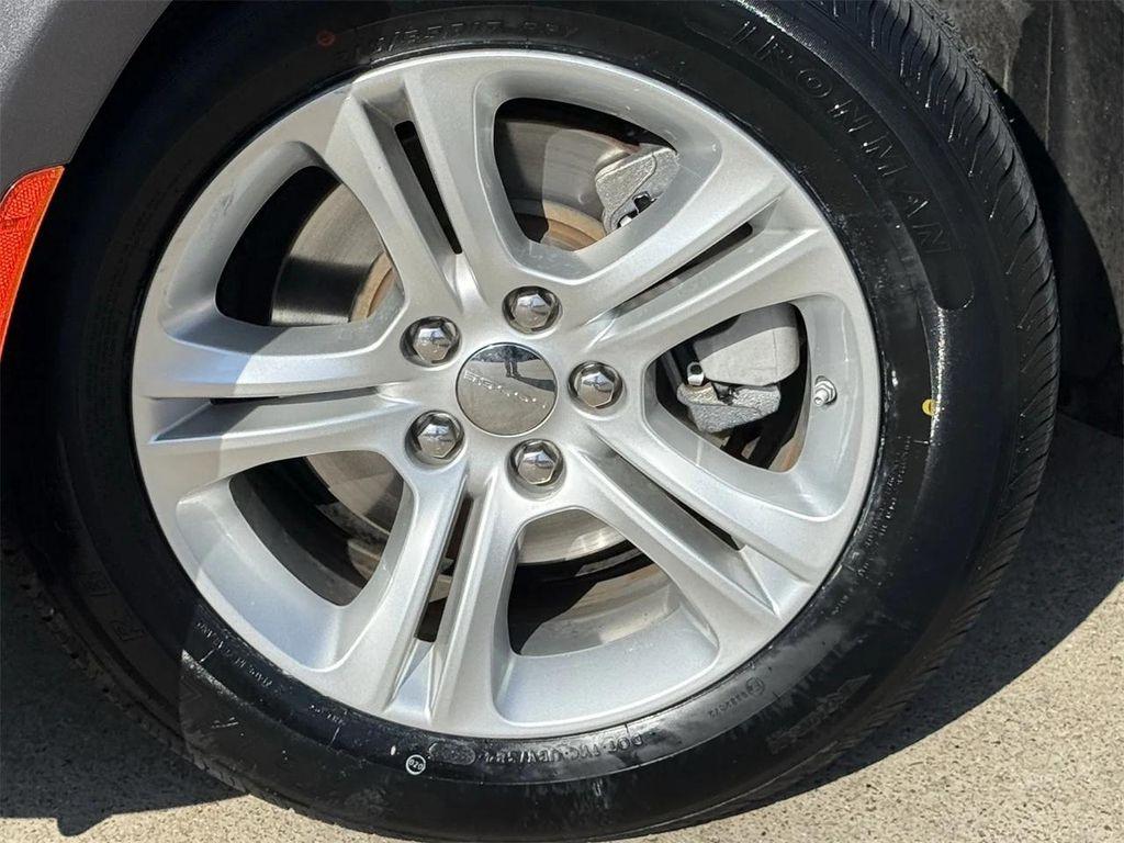 used 2023 Dodge Charger car, priced at $17,894