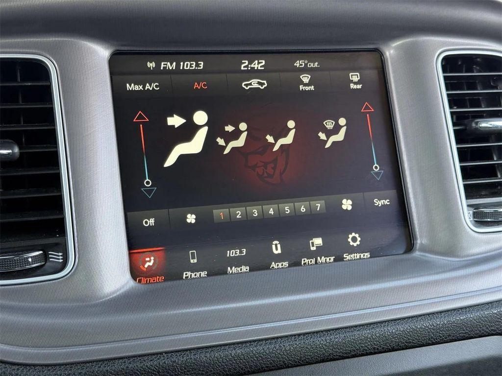 used 2023 Dodge Charger car, priced at $17,894