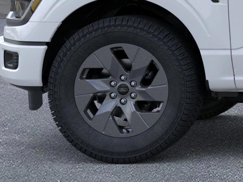 new 2025 Ford F-150 car, priced at $44,608