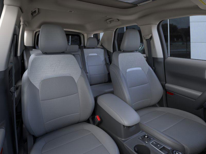 new 2025 Ford Bronco Sport car, priced at $33,362